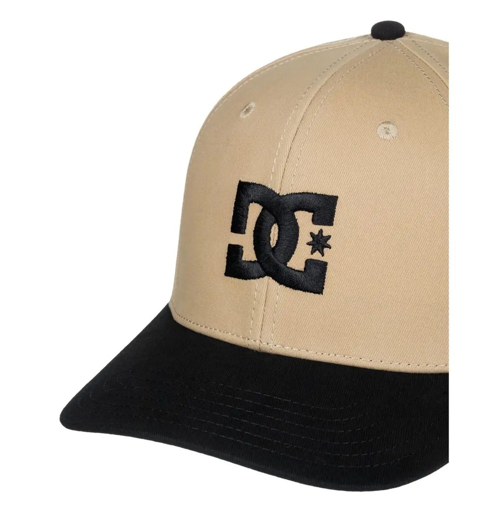 DC Shoes Jockeys DC Cap Star Xckc