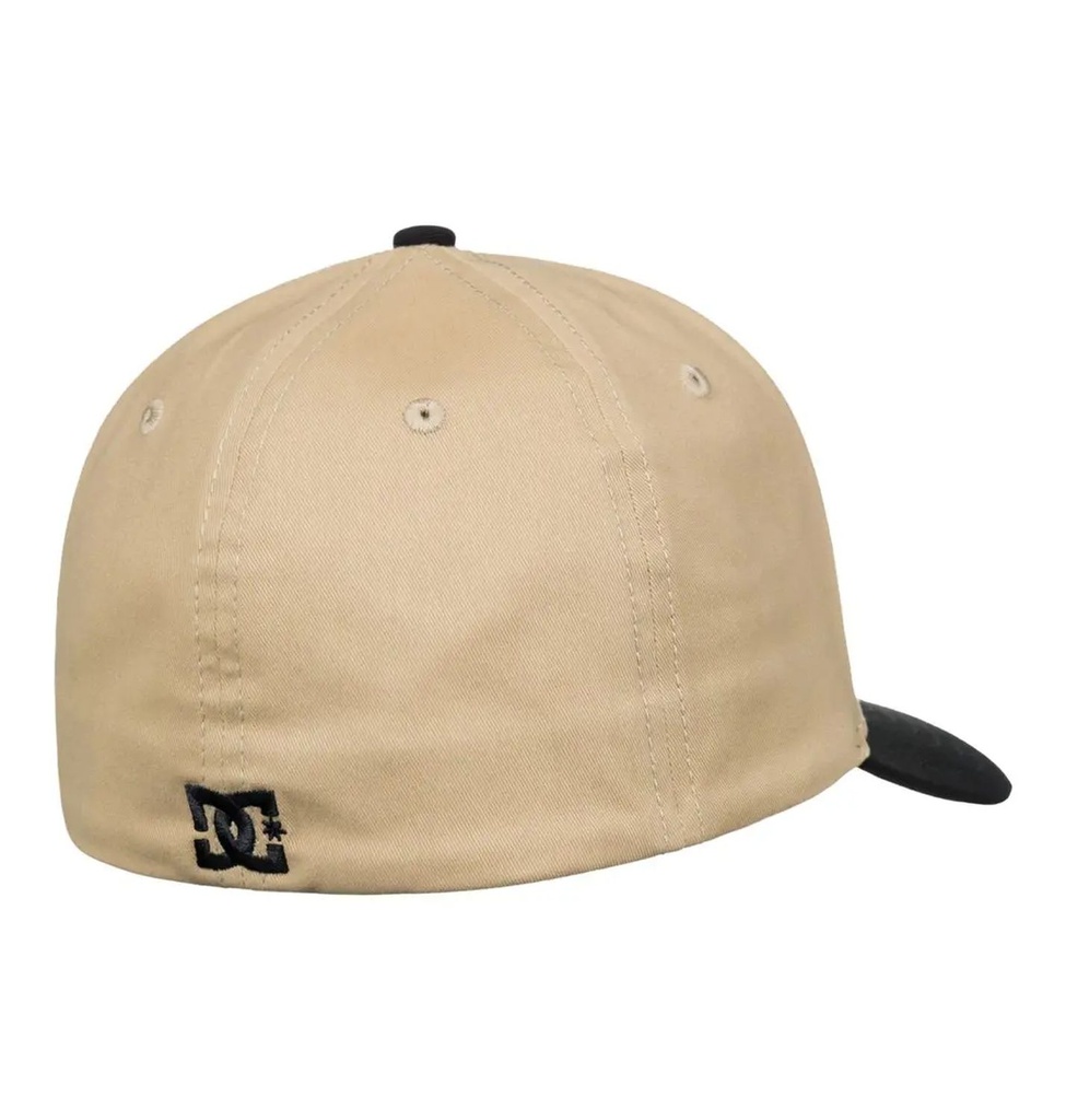 DC Shoes Jockeys DC Cap Star Xckc