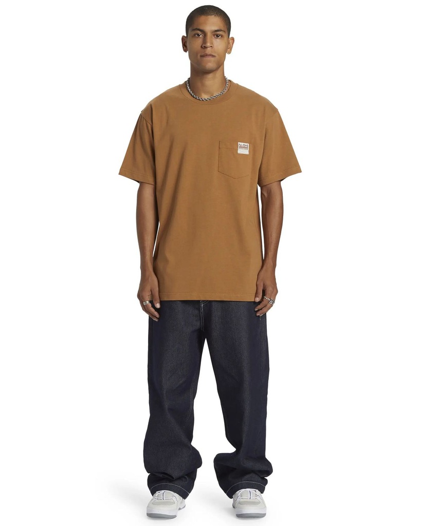 DC Shoes Poleras N 94 Worker Pocket