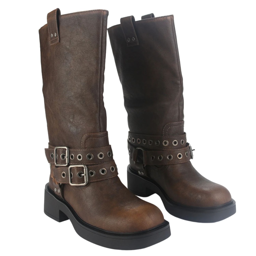 Chalada Botas 38biker6