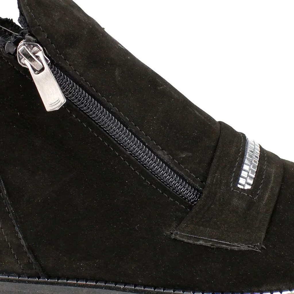 Exs Botines 0041194 Black