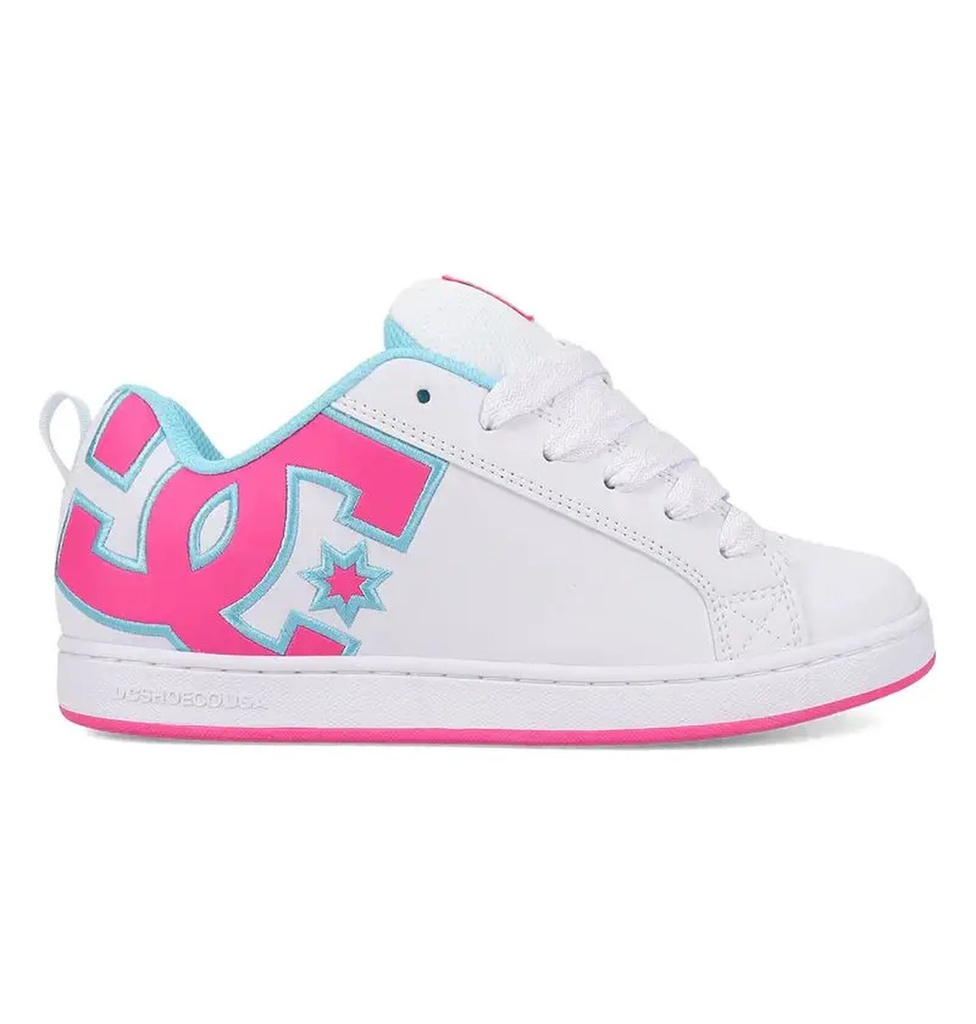 DC Shoes Zapatillas Court Graffik 111