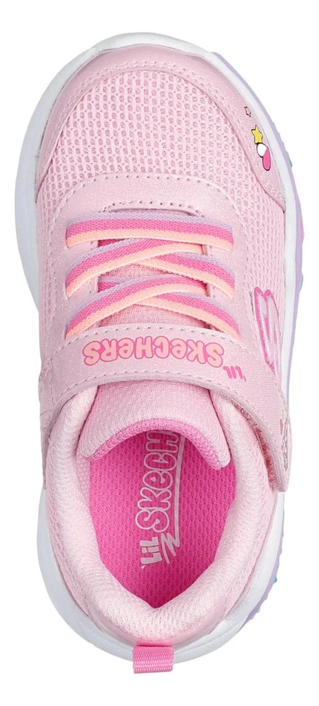 Skechers Zapatillas Fun Squad Pink