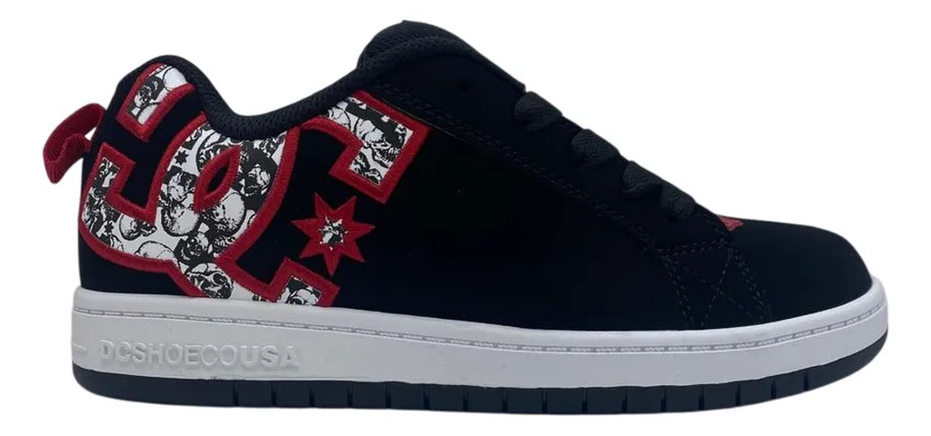 DC Shoes Zapatillas Court Graffik 005