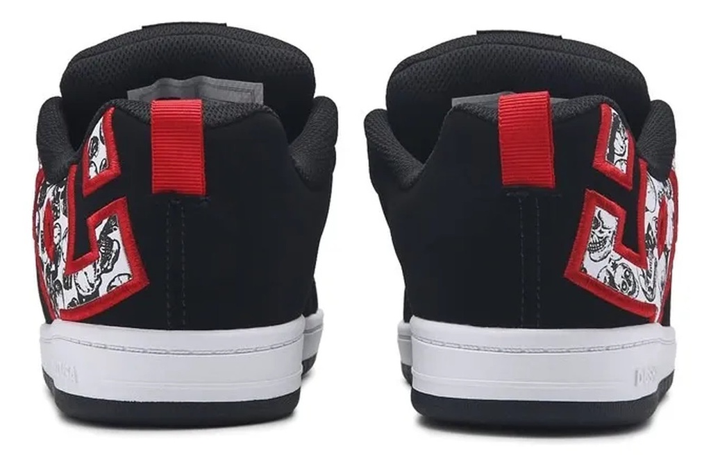 DC Shoes Zapatillas Court Graffik 005