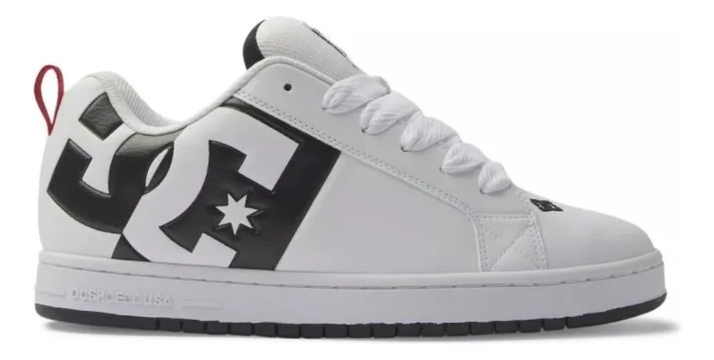 DC Shoes Zapatillas Court Graffik Sq Wlk