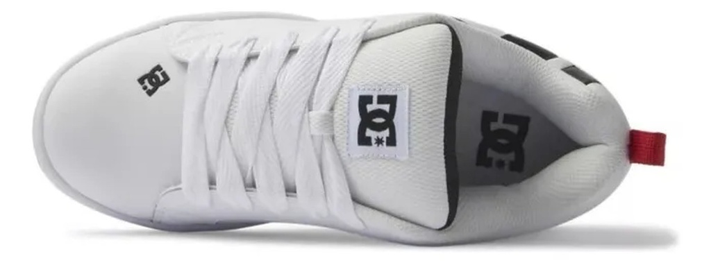 DC Shoes Zapatillas Court Graffik Sq Wlk