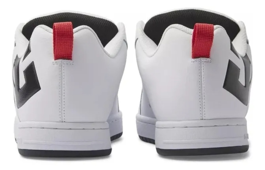 DC Shoes Zapatillas Court Graffik Sq Wlk