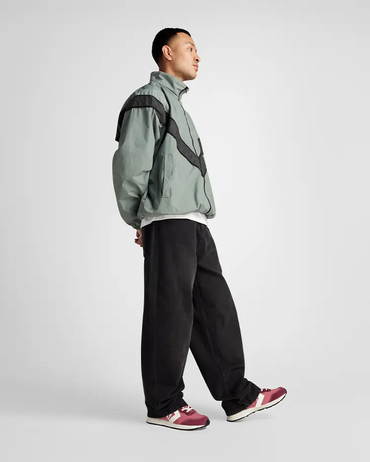 Converse Zapatillas Converse Omega Trainer Ox Bordeaux