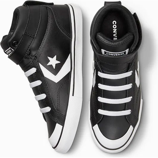 Converse Zapatillas Pro Blaze Strap Hi Black