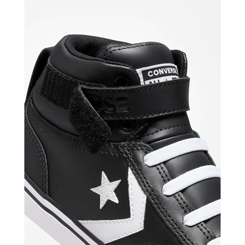 Converse Zapatillas Pro Blaze Strap Hi Black