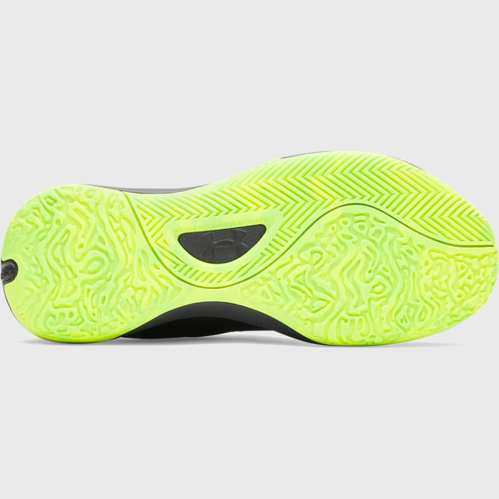 Under Armour Zapatillas Lockdown 7 Black