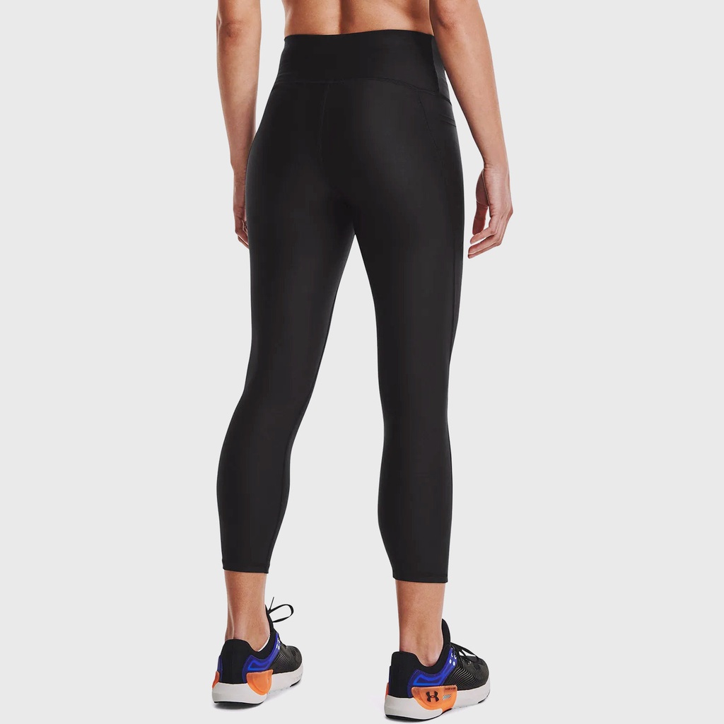 Under Armour Calzas Tech Hi Ankle Leg Black