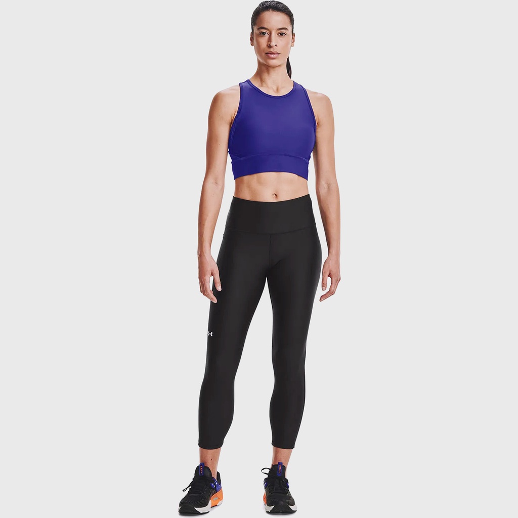 Under Armour Calzas Tech Hi Ankle Leg Black