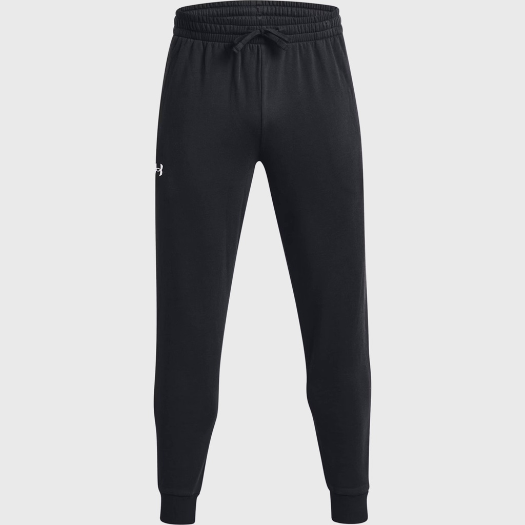 Under Armour Pantalones Rival Fleece Joggers Black