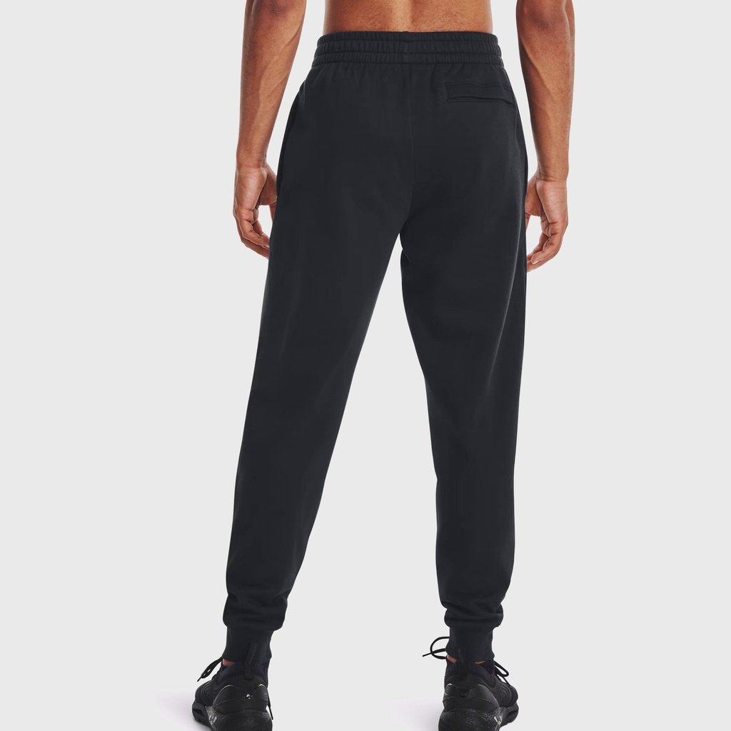 Under Armour Pantalones Rival Fleece Joggers Black
