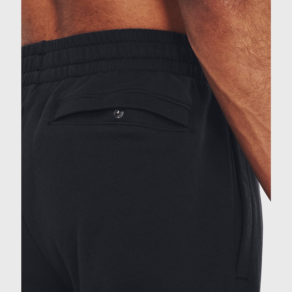 Under Armour Pantalones Rival Fleece Joggers Black