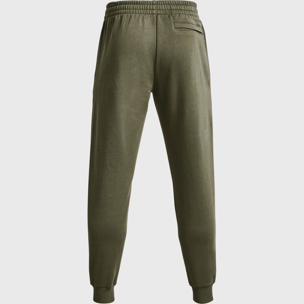 Under Armour Pantalones Rival Fleece Joggers Green