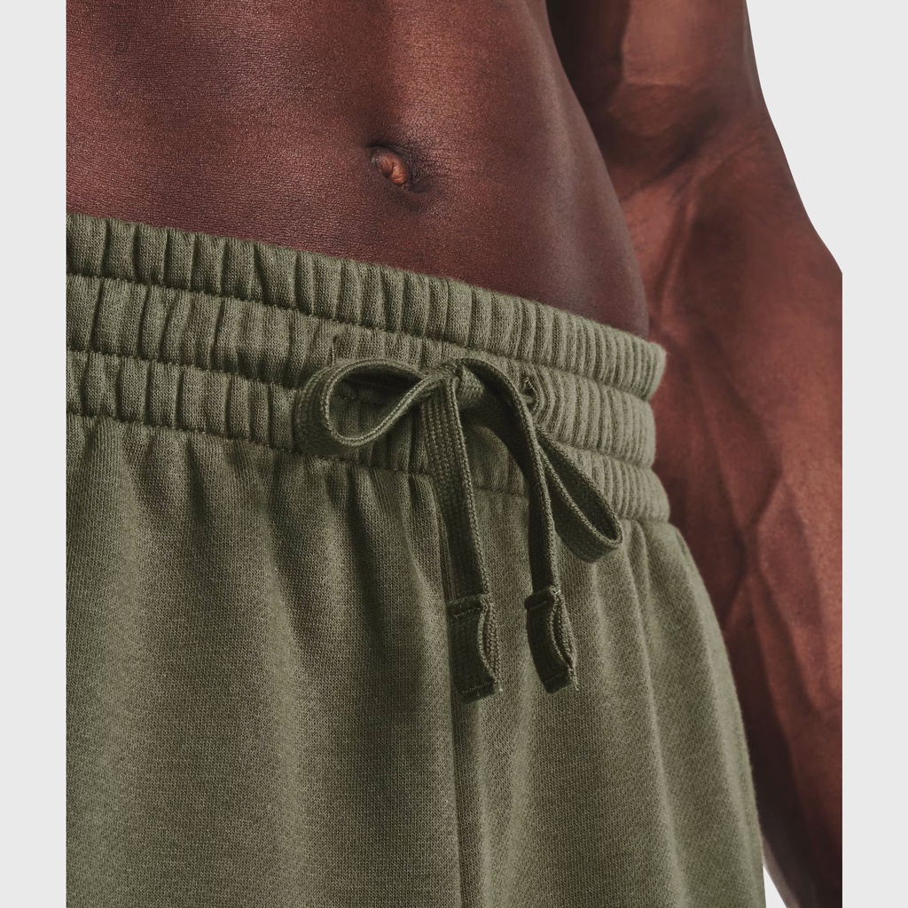Under Armour Pantalones Rival Fleece Joggers Green