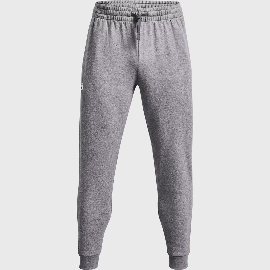 Under Armour Pantalones Rival Fleece Joggers Grey