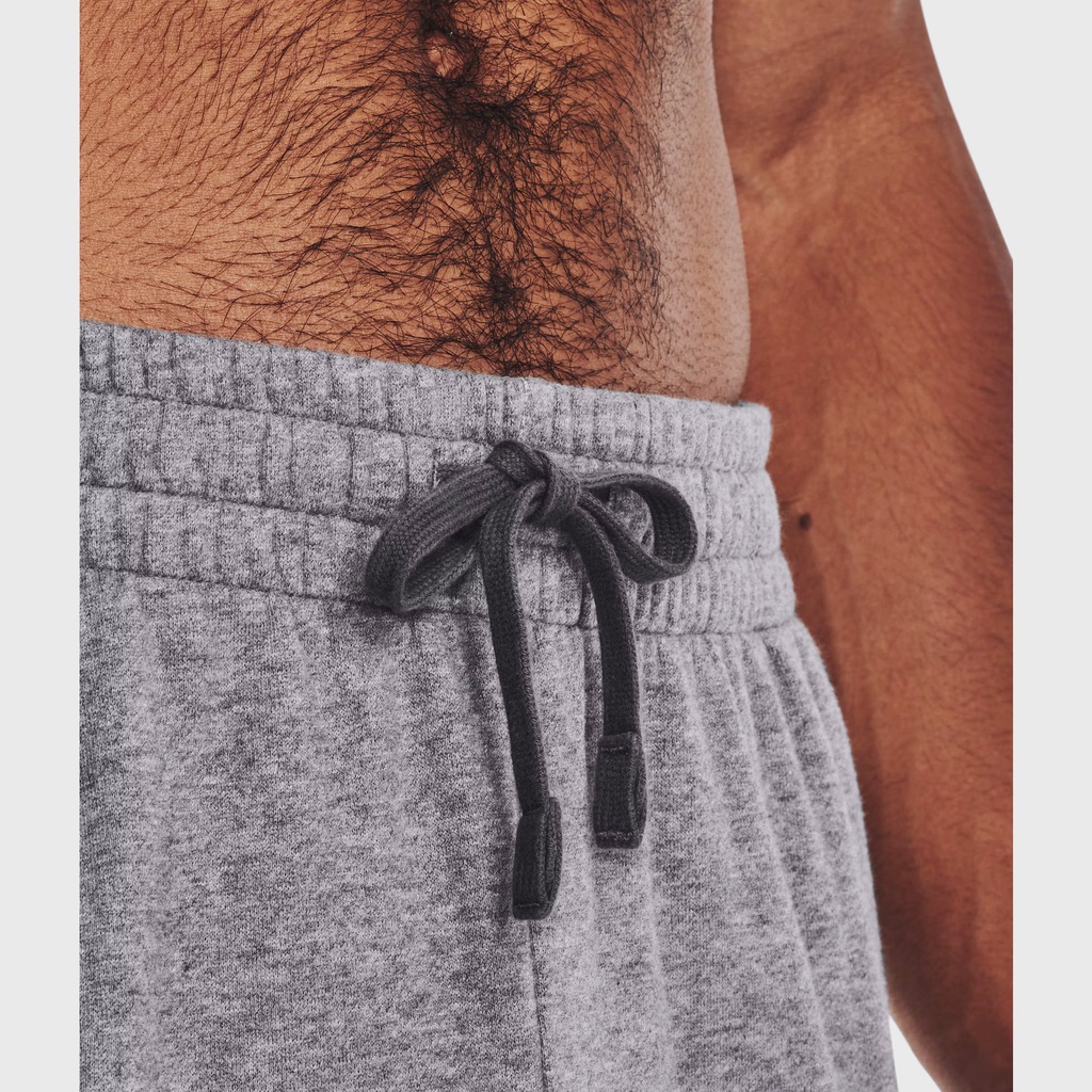 Under Armour Pantalones Rival Fleece Joggers Grey