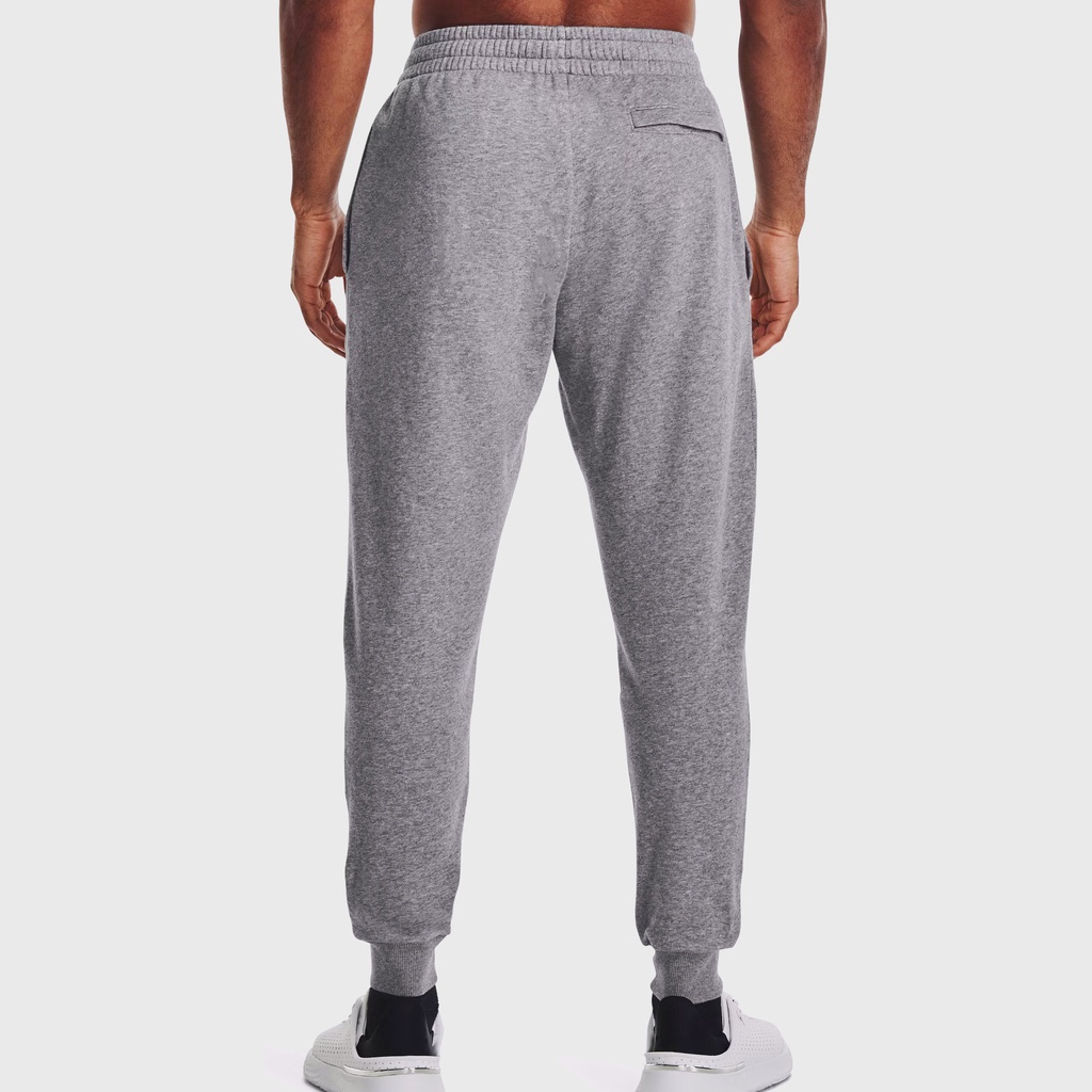 Under Armour Pantalones Rival Fleece Joggers Grey