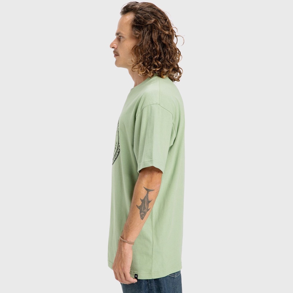 DC Shoes Poleras Dc Corpo Boy Ghz