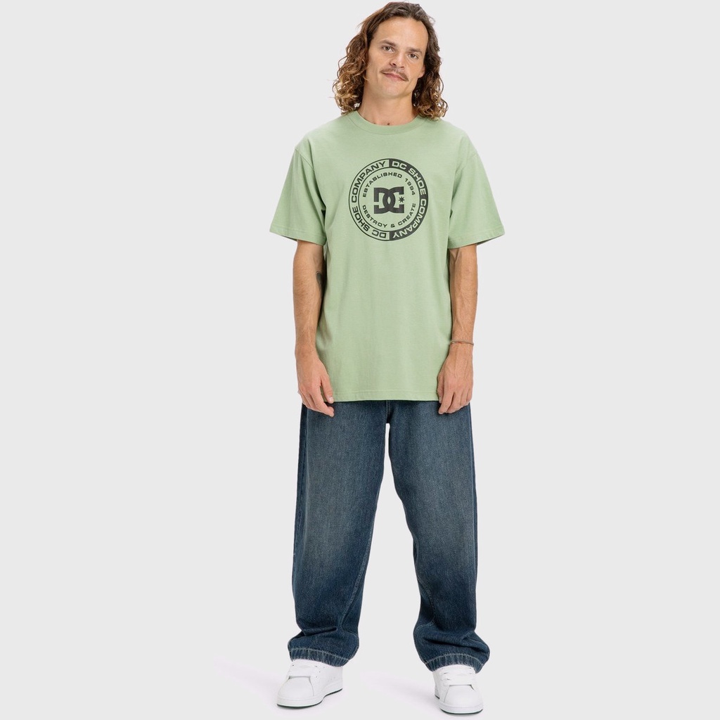 DC Shoes Poleras Dc Corpo Boy Ghz