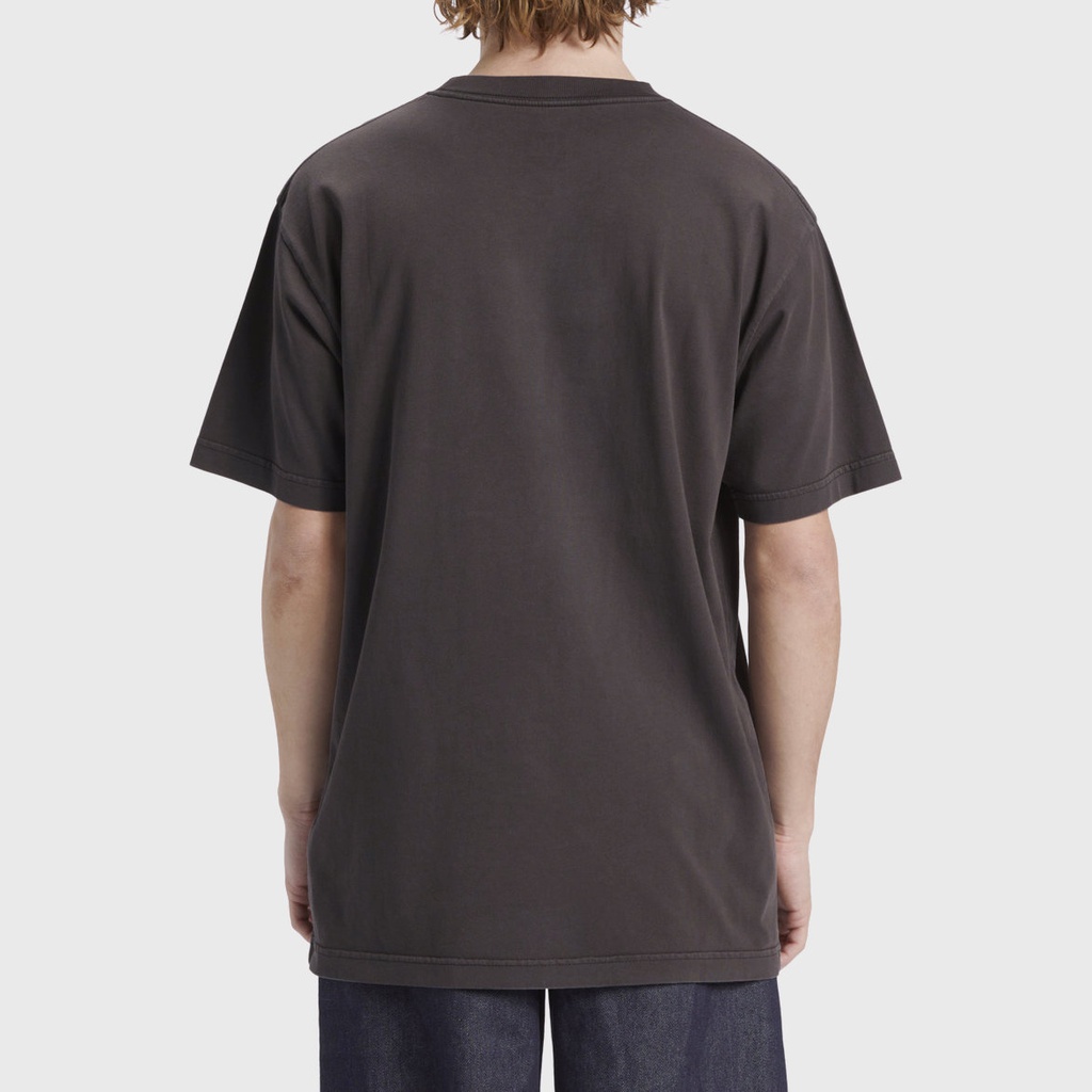 DC Shoes Poleras Star Pigment Dye Kvjw