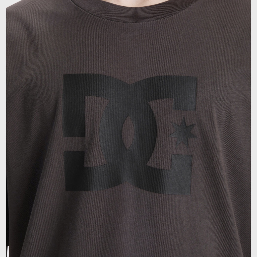 DC Shoes Poleras Star Pigment Dye Kvjw