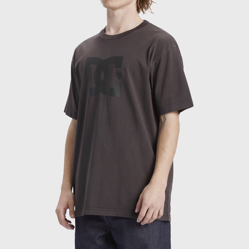 DC Shoes Poleras Star Pigment Dye Kvjw