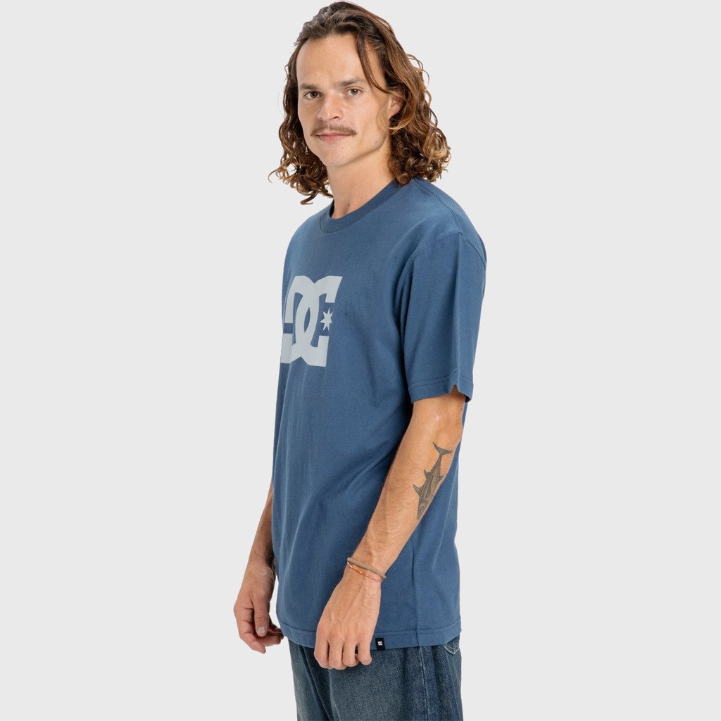 DC Shoes Poleras Dc Star Ss Brq