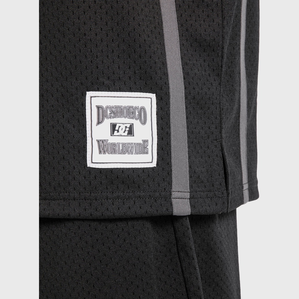 DC Shoes Poleras Hoops Kvj0