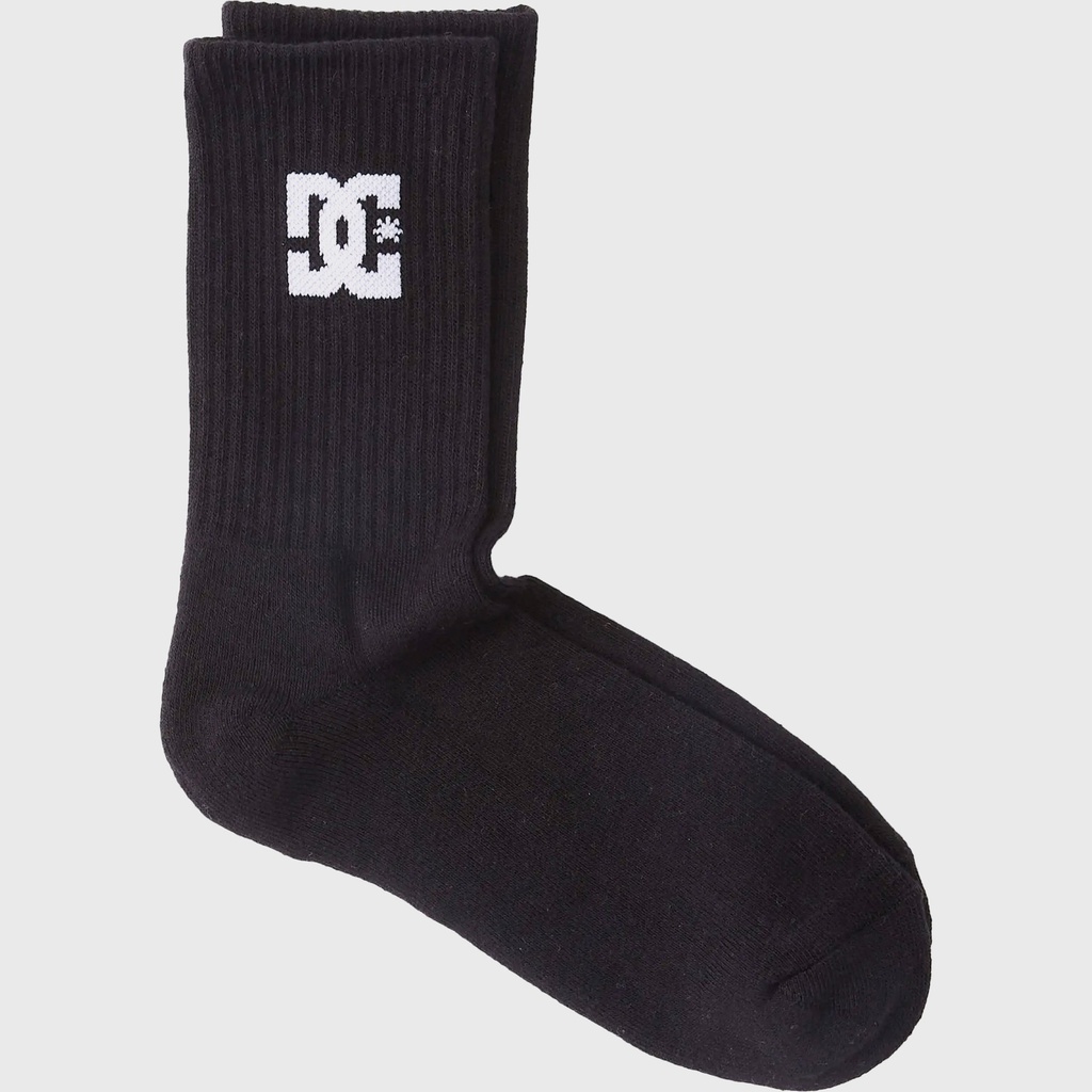 DC Shoes Calcetines Crew 3p Kvj0