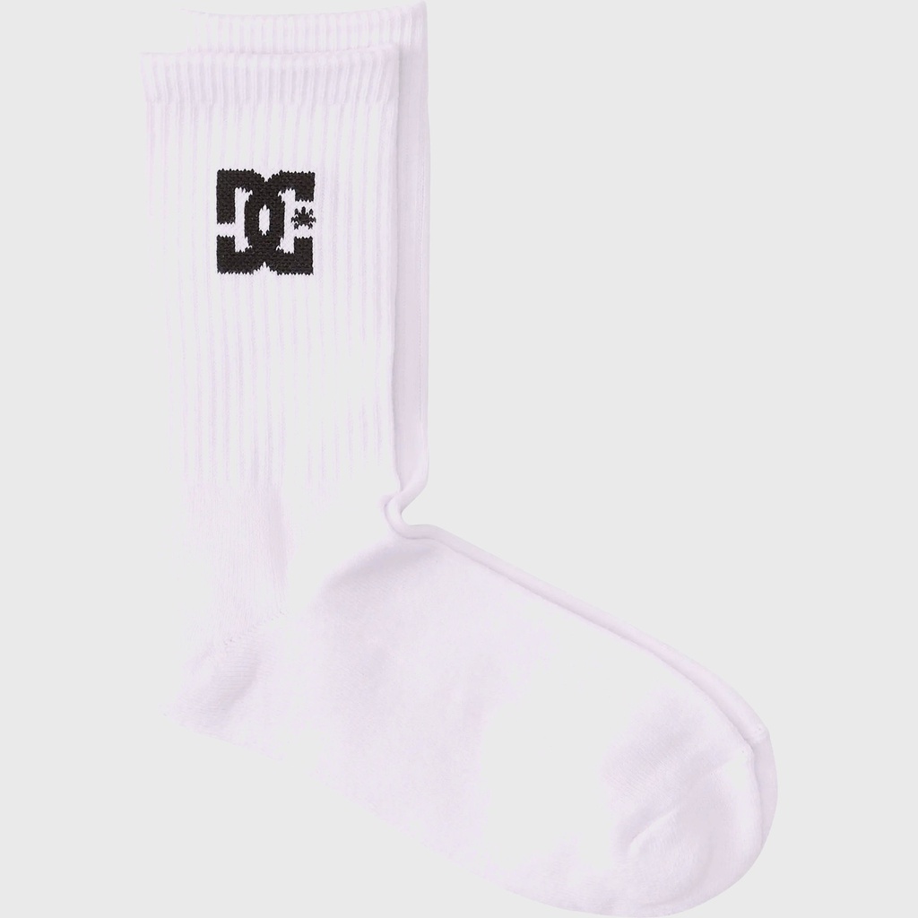 DC Shoes Calcetines Dc Crew 3p Wbb