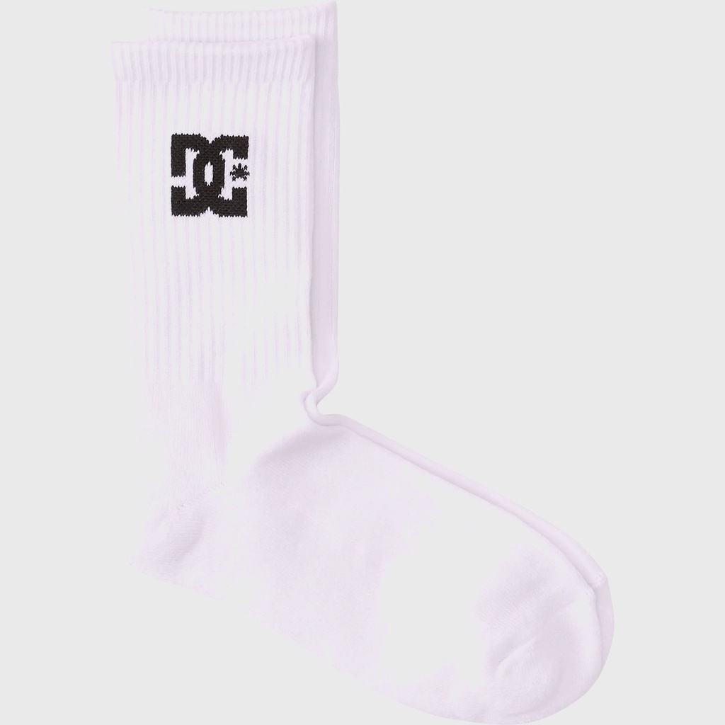 DC Shoes Calcetines Dc Crew 3p Wbb