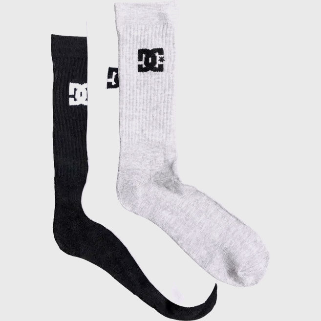 DC Shoes Calcetines Crew 3p Kvj8