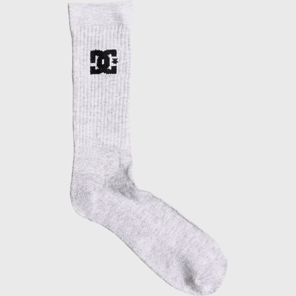 DC Shoes Calcetines Crew 3p Kvj8