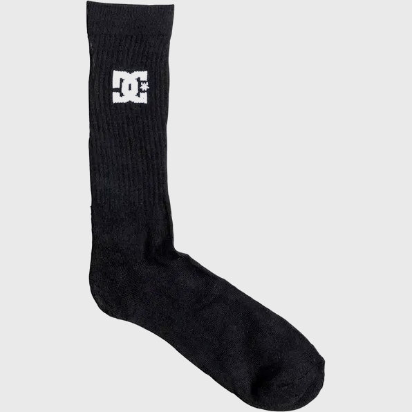 DC Shoes Calcetines Crew 3p Kvj8