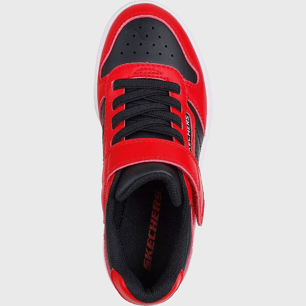 Skechers Zapatillas Quick Street Red