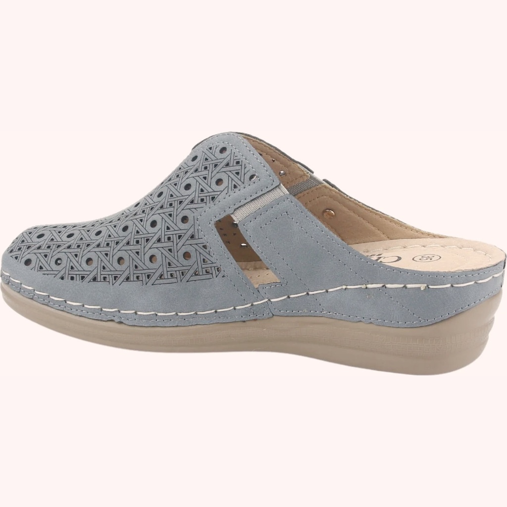 Chalada Zapatos 36musa1 Azul