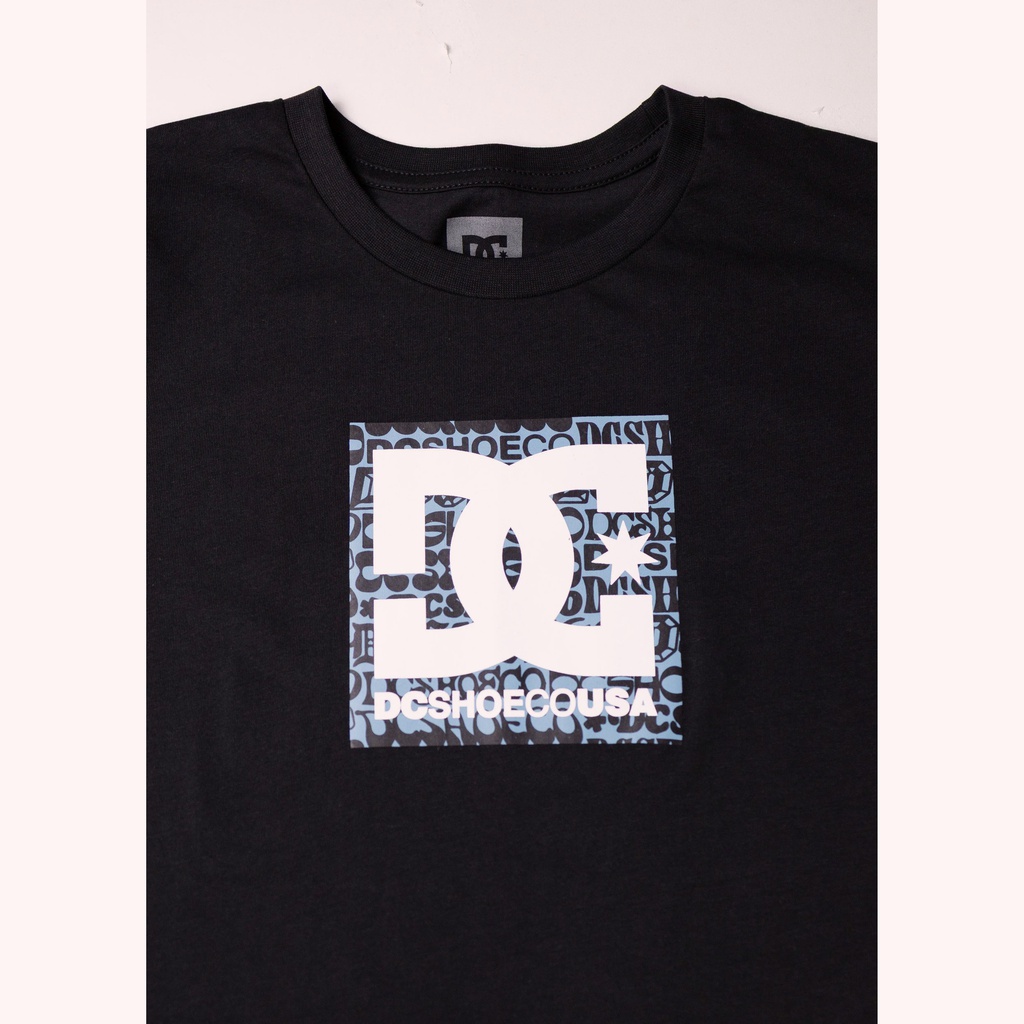 DC Shoes Poleras Doubled Down Kvj0