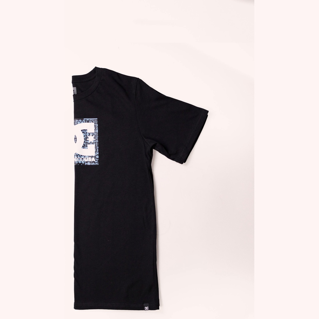 DC Shoes Poleras Doubled Down Kvj0