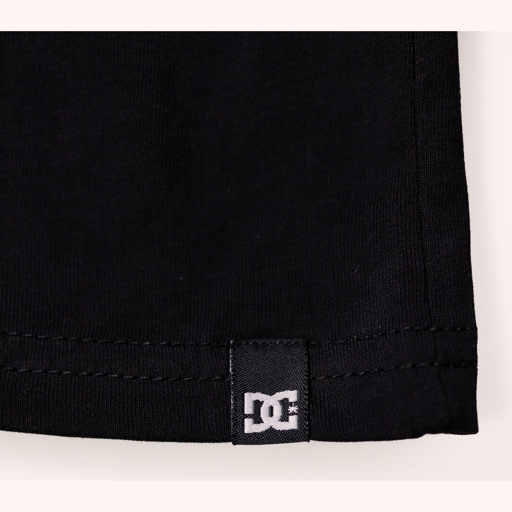DC Shoes Poleras Doubled Down Kvj0