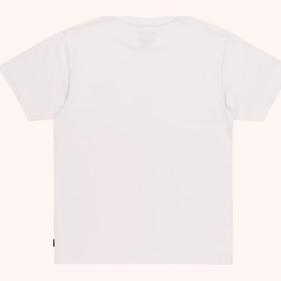 DC Shoes Poleras Patch it Wbb