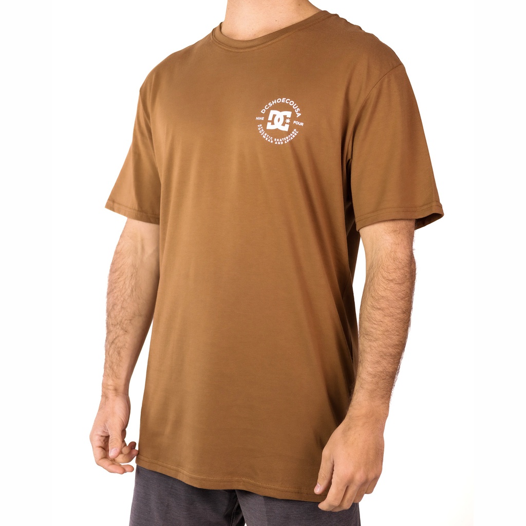 DC Shoes Poleras Star Pilot