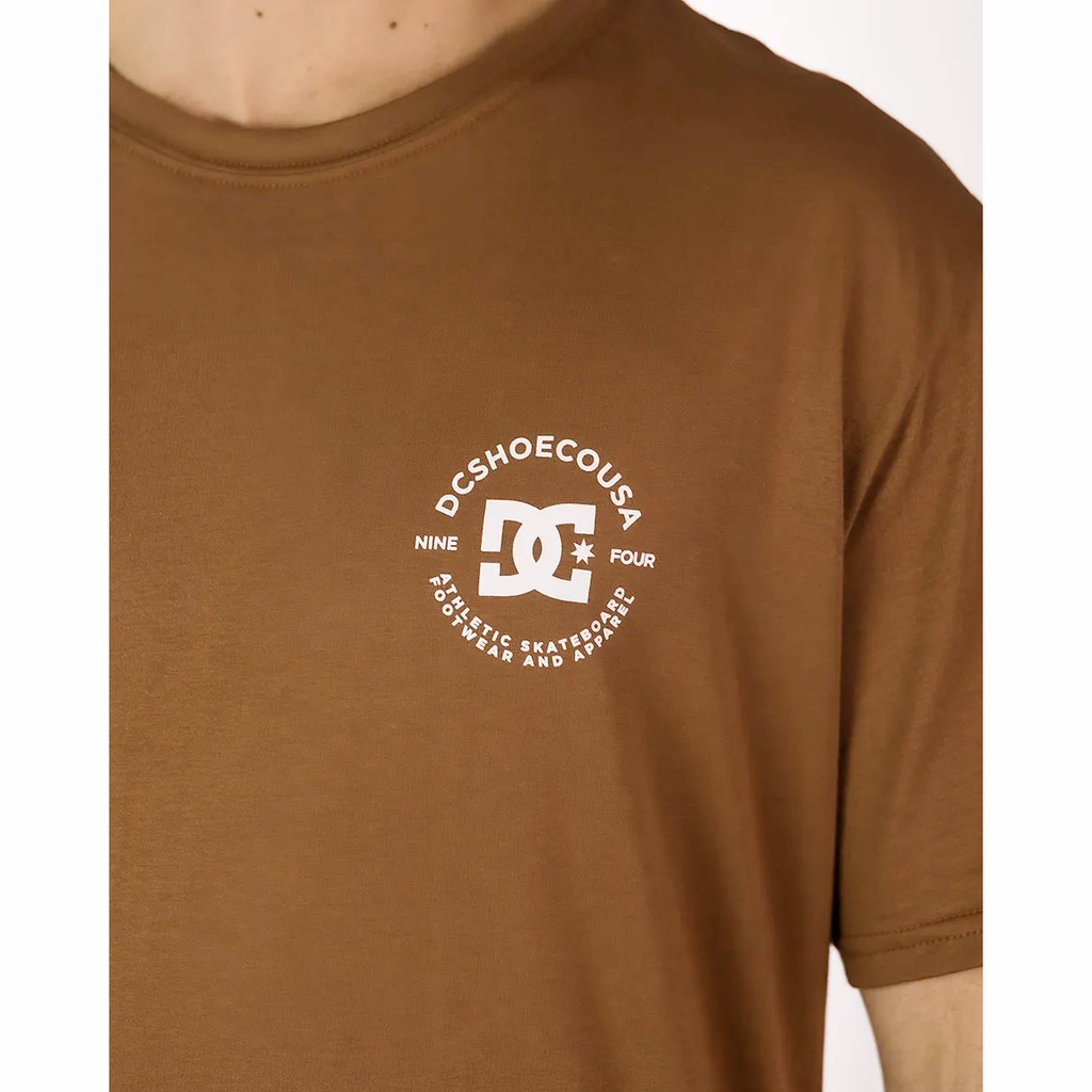 DC Shoes Poleras Star Pilot