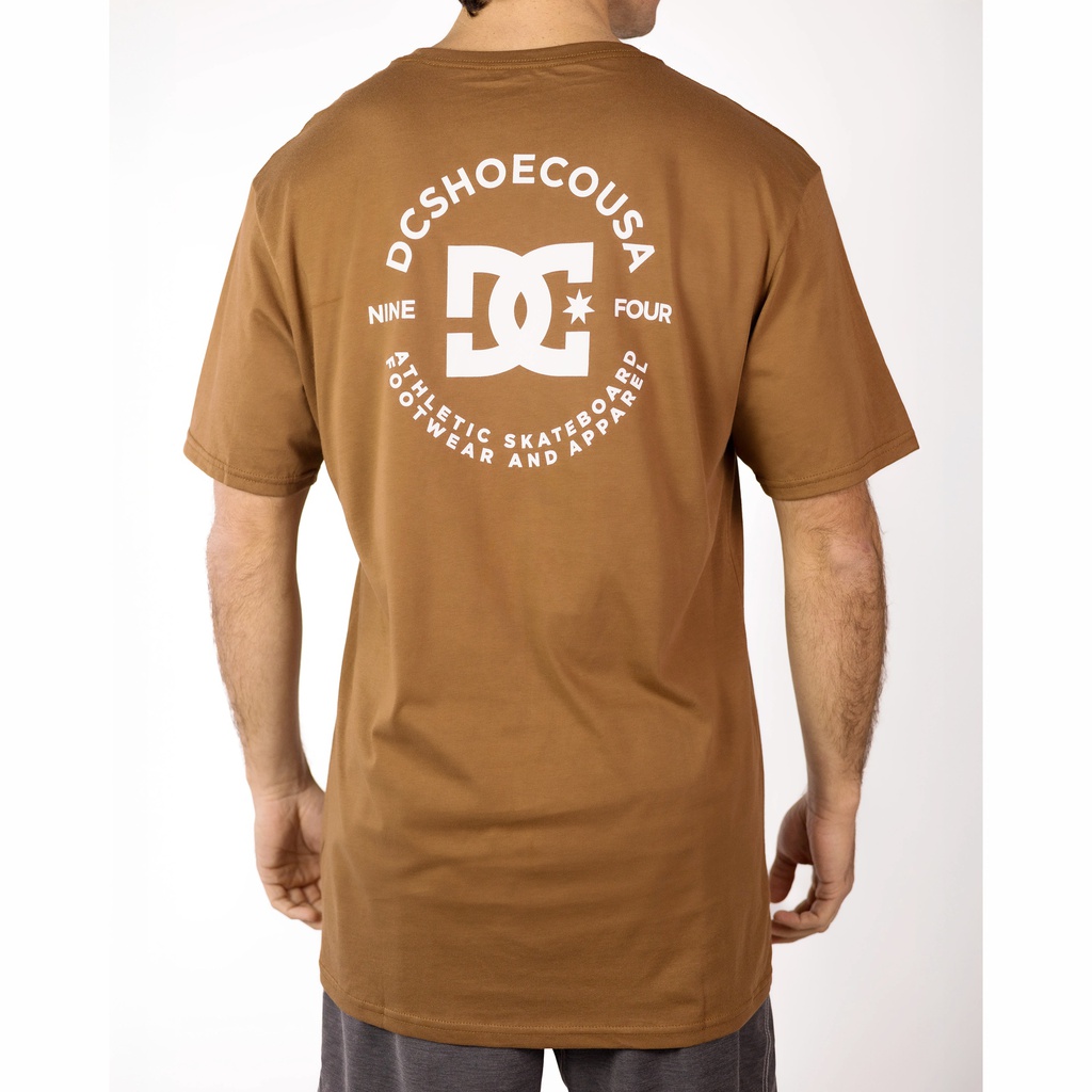 DC Shoes Poleras Star Pilot
