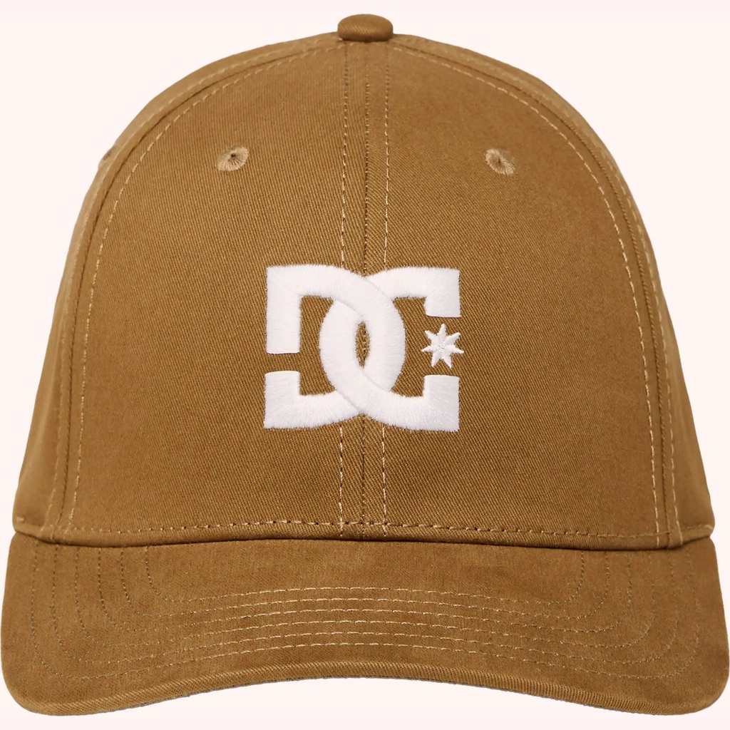 DC Shoes Jockeys Cap Star Cqf