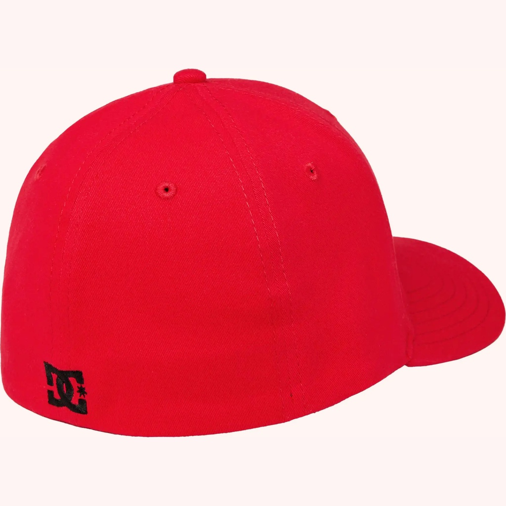 DC Shoes Jockeys Dc Cap Star Rzn